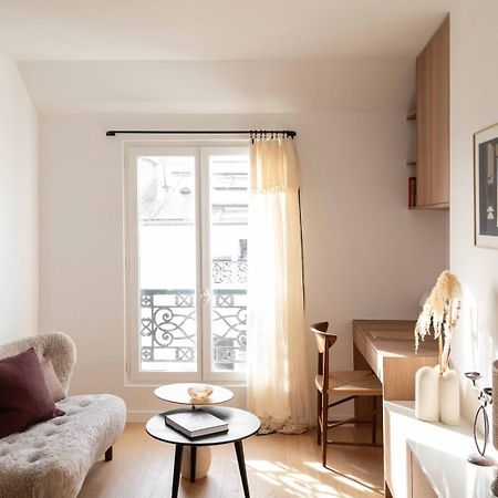 Disney-Paris Appartement - Gare Bussy-Saint-Georges Exteriör bild
